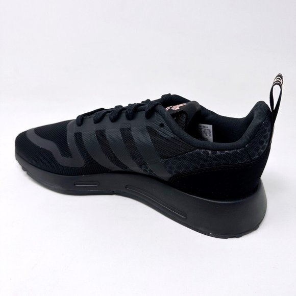 Adidas Originals Multix Triple Black Womens Running Shoes FZ3453 - Picture 3 of 6